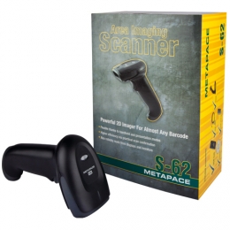 Neue Barcodescanner an Lager zum guten Preis: Metapace S-62