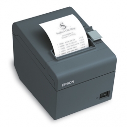 Jetzt noch schneller und günstig Bon's drucken mit dem EPSON TM-T20II