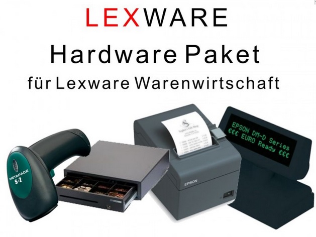 Neue Lexware Hardwarepakete auf Karley verfügbar