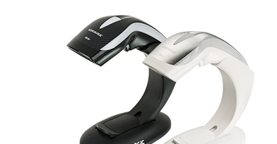 Eleganz an der Kasse: Moderne Design Barcode Scanner
