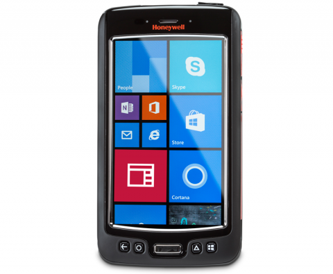 Android + Windows updates für Zebra Mobilterminals