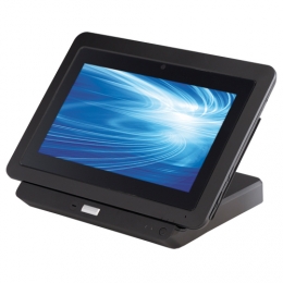 Näher beim Kunden sein - mit einem robusten Tablet in der Hand von ELO