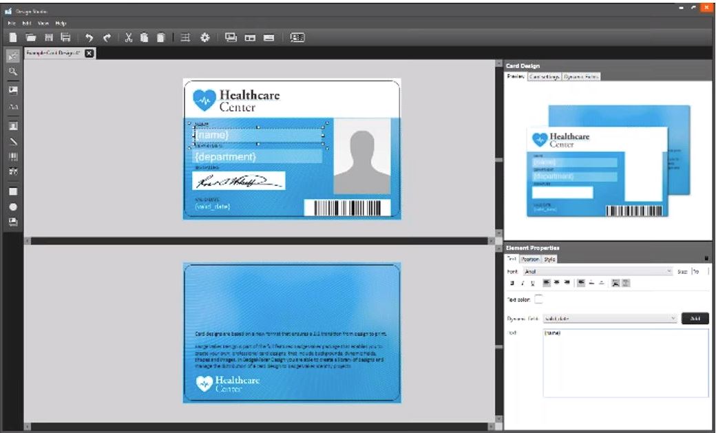 Zebra veröffentlicht cardstudio 2.0 für neue Kartdrucker