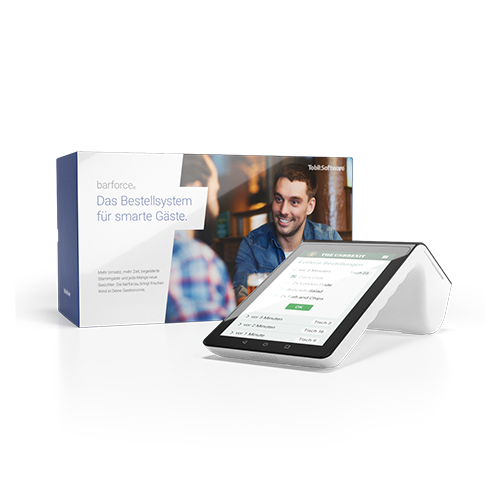 Im August erscheint die brandneue barforce® von Tobit.Software!