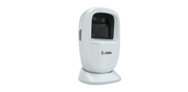 Zebra zeigt neue Präsentationsscanner DS9300 Serie