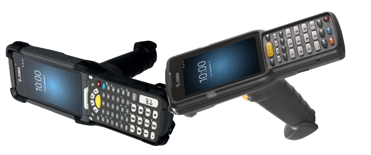 Modernisieren Sie Ihr Lager mit der Karley -> Zebra MC93 Aktion!