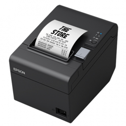 EPSON TM-T20III - Nachfolger des TM-T20II verfügbar