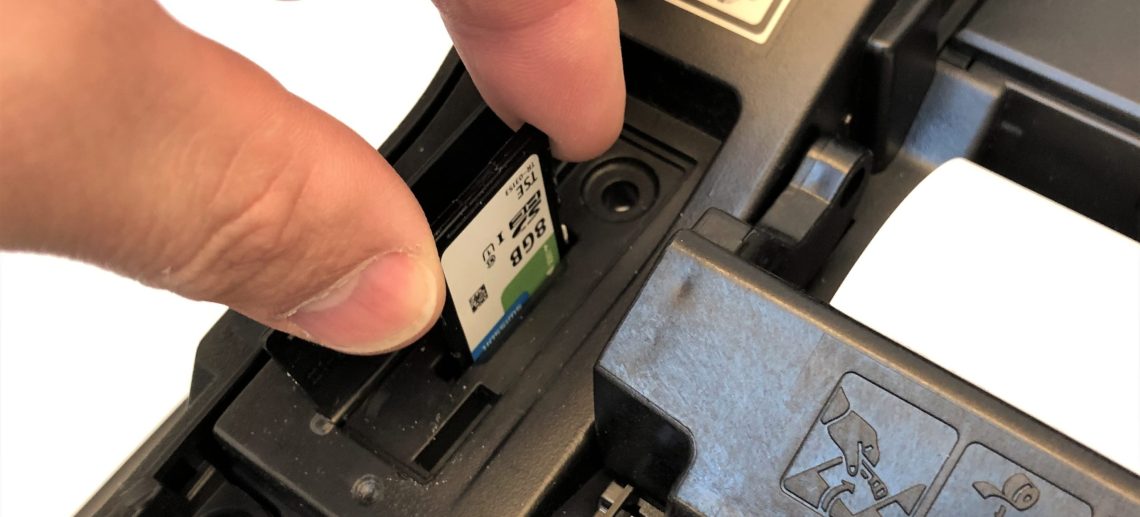 TSE (Technische Sicherungseinrichtung) für SamPos Registrierkassen gemäß KassenSichV
