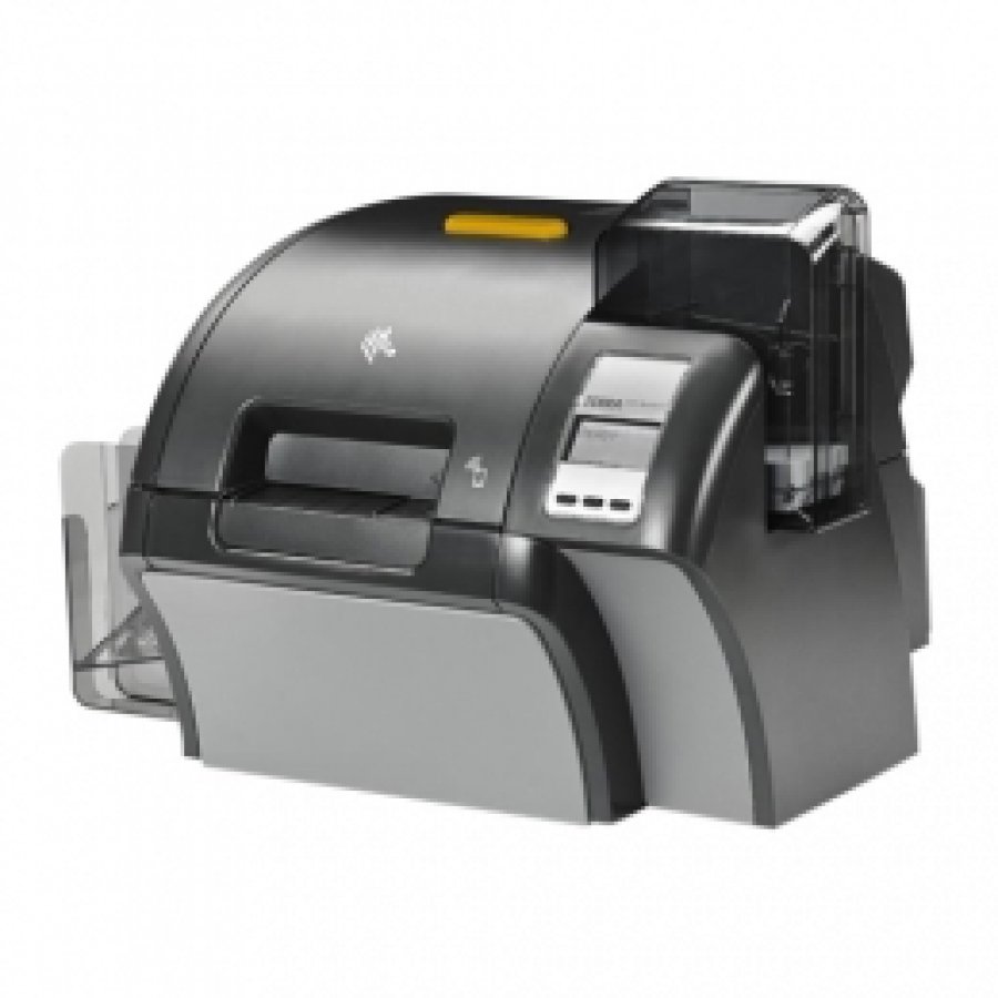 Neue Zebra ZXP9 Retransfer Kartendrucker mit 600dpi
