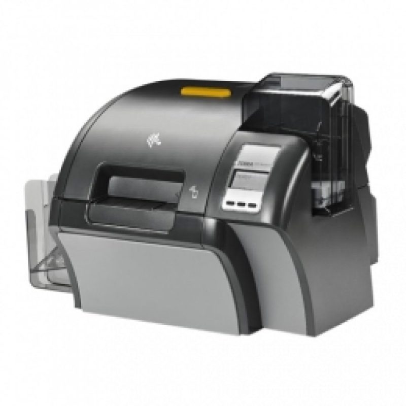 Neue Zebra ZXP9 Retransfer Kartendrucker mit 600dpi