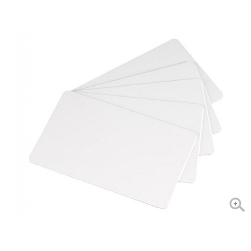 Papierkarten für Plastikkartendrucker