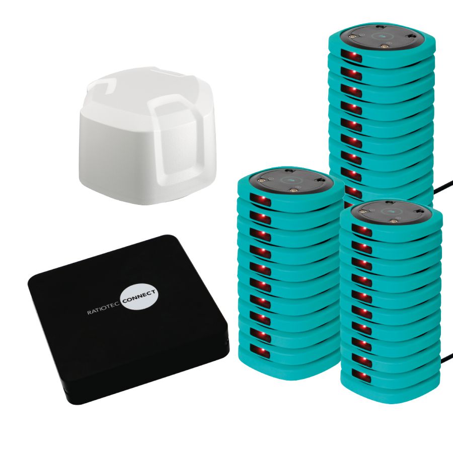 Neu: Ratiotec Connect - kontaktarmes Bestellsystem für die Gastronomie