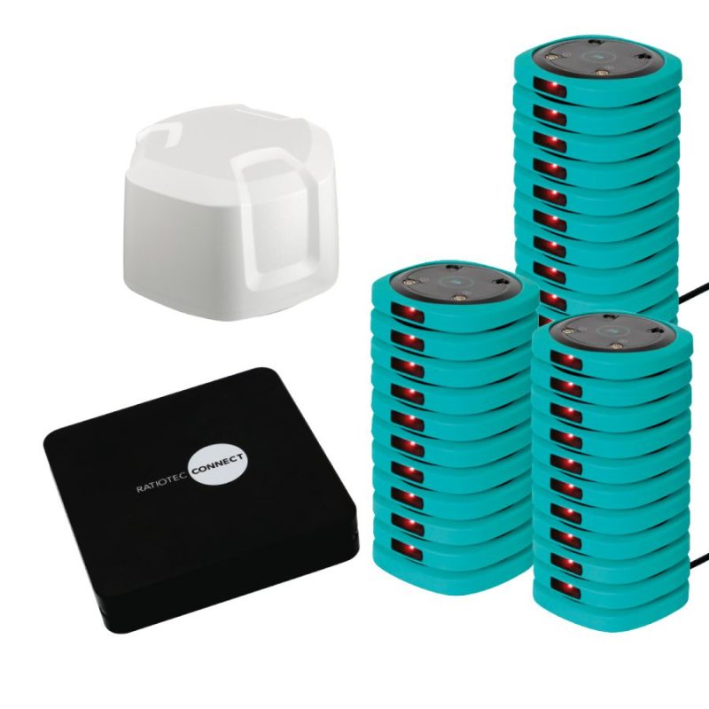 Neu: Ratiotec Connect - kontaktarmes Bestellsystem für die Gastronomie