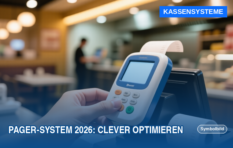Ratiotec CONNECT im Jahr 2026: So holst Du das Maximum aus Deinem Pager-System