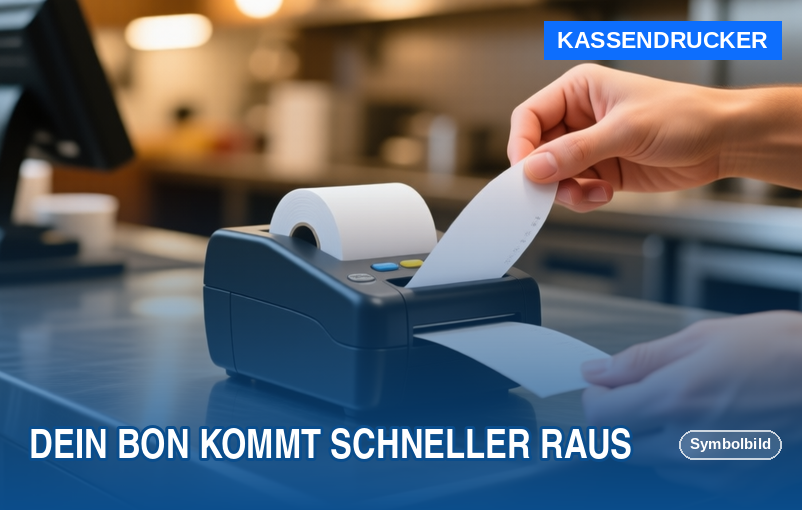 TM-T88VII im Praxis-Check 2026: Wann sich der Umstieg für Deine Kasse wirklich lohnt